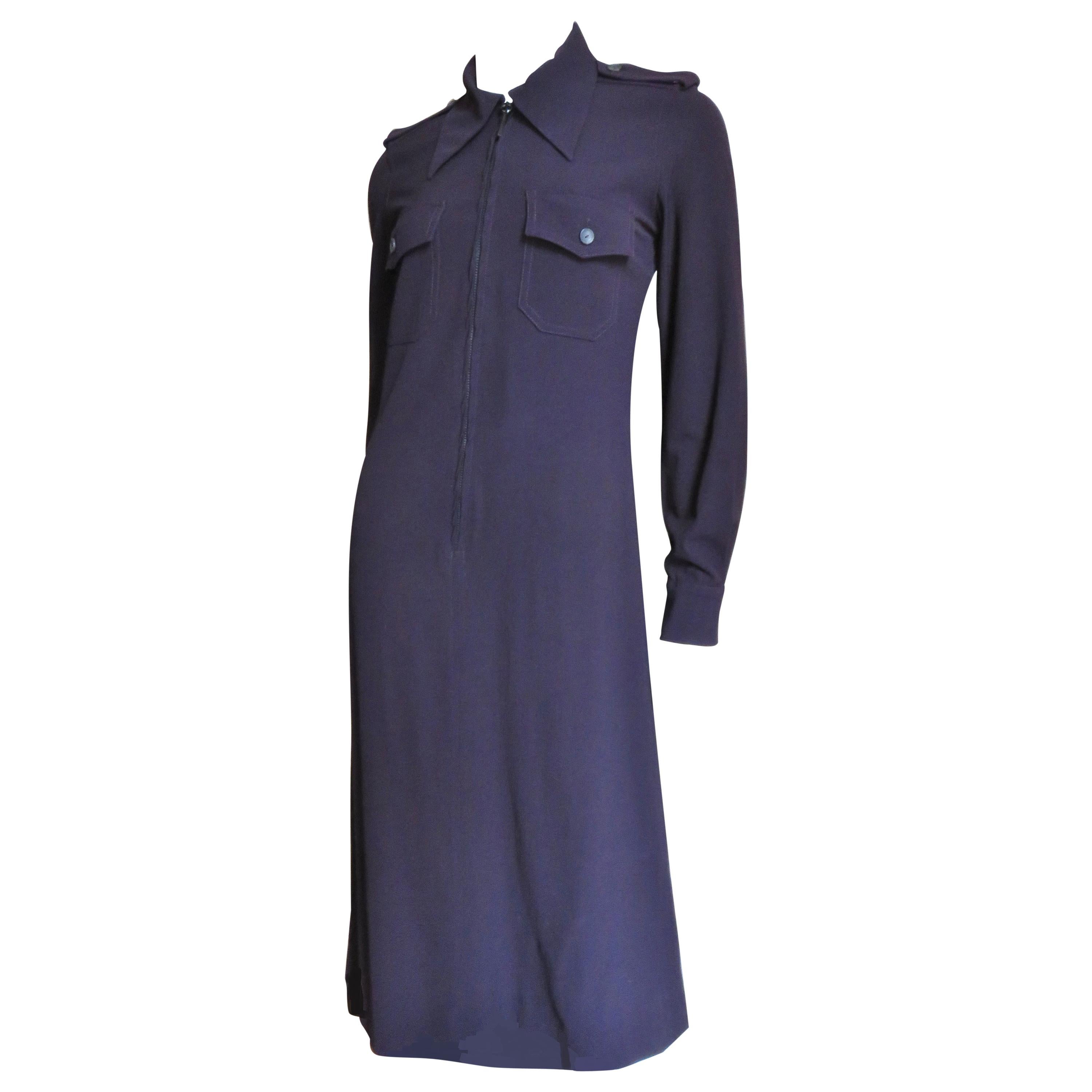Shirtwaist Dress